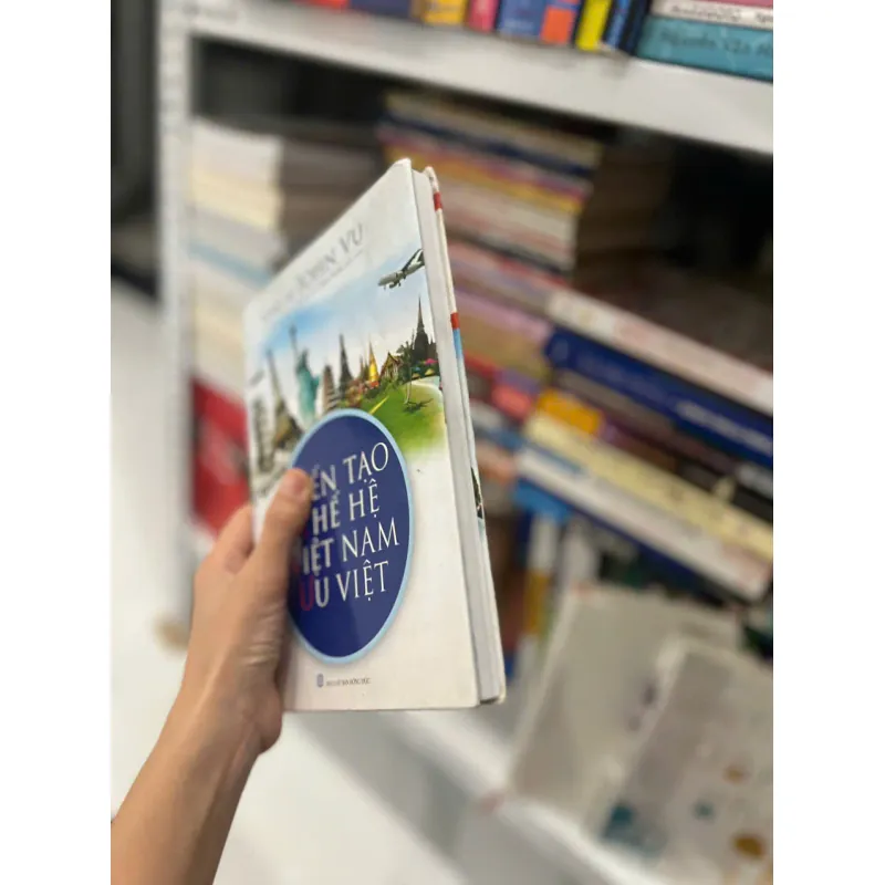 Kiến Tạo Thế Hệ Việt Nam Ưu Việt 561701