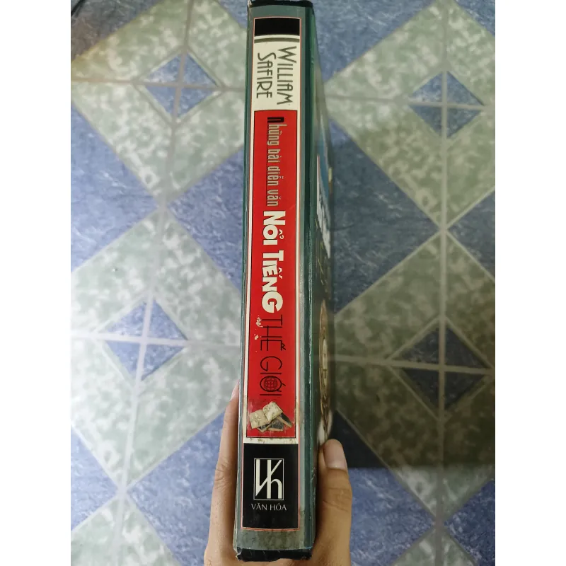 Những bài diễn văn nổi tiếng thế giới - William Safire 748579