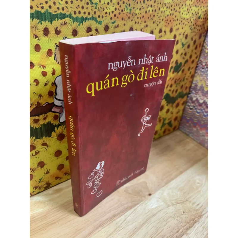 Quán Gò Đi Lên - Nguyễn Nhật Ánh 927555
