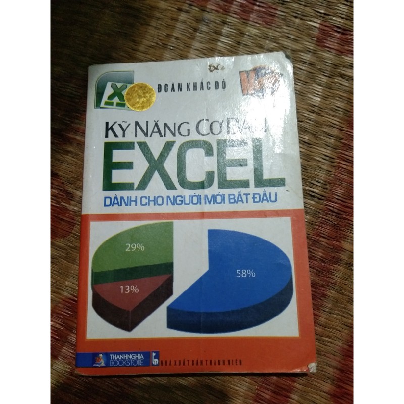 Kỹ năng cơ bản Excel cho người mới 26451