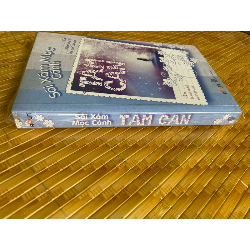 Tâm Can - Sói xám mọc cánh 507662