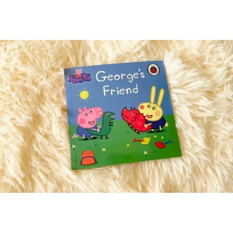 Sách - Peppa Pig hộp vàng - Mỗi level 50 quyển - Tặng File nghe Mp3 936526