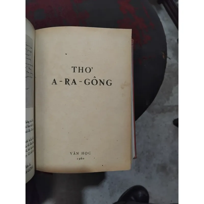 5 tập thơ quý hiếm nxb Văn hóa đầu 1960 đóng chung  999735