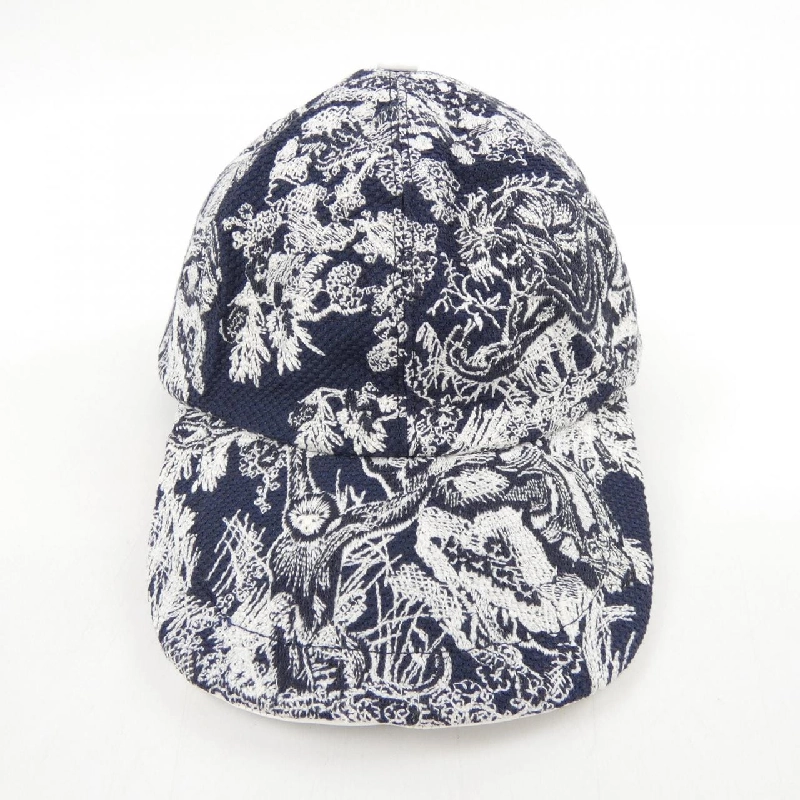 Mũ CHRISTIAN DIOR D-PLAYER Trải vải 24TJV922X134 - Hàng hiệu Chính hãng 834137