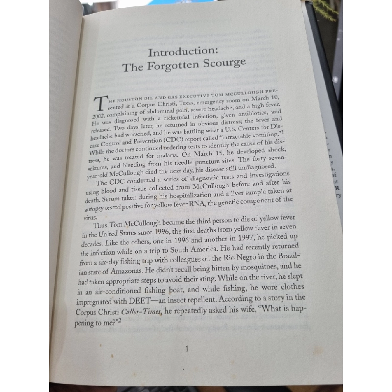 YELLOW JACK - HOW YELLOW FEVER RAVAGED AMERICA AND WALTER REED DISCOVERED ITS DEADLY SECRETS - JOHN R. PIERCE AND JIM WRITER 120860
