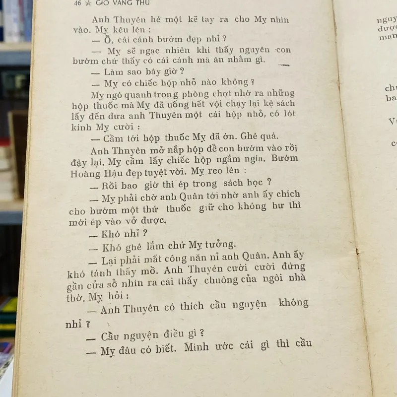 GIÓ VÀNG THU - TỪ KẾ TƯỜNG 599901