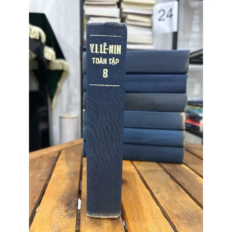 V.I. Lênin Toàn tập – Tập 8 – Vladimir Ilyich Lenin (V.I. Lênin) 593358