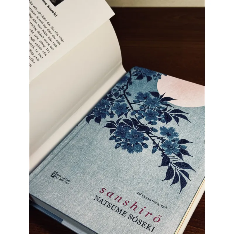Sanshiro - Natsume Soseki (Bìa cứng Tao Đàn) 798967