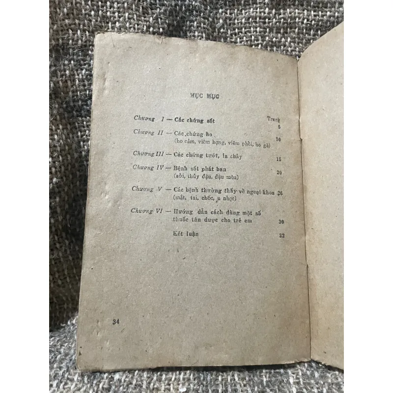 Chữa bệnh cho con khi xa thầy thuốc - TRẦN HỮU NGHIỆP -1995 1007041