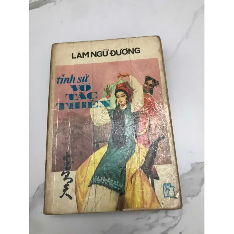 TÌNH SỬ VÕ TẮC THIÊN - LÂM NGỮ ĐƯỜNG 599048