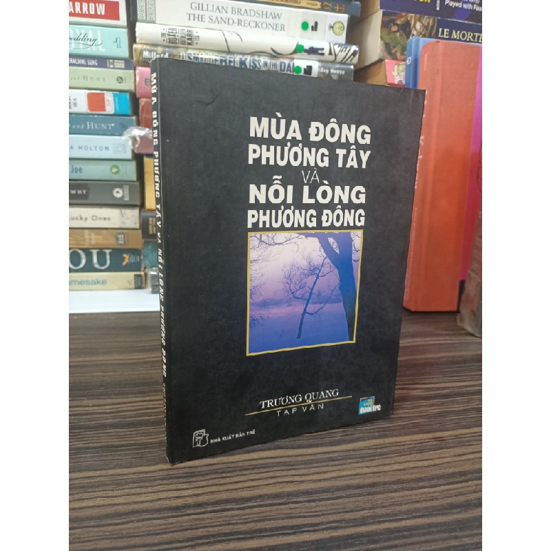 Mùa đông phương tây và nỗi lòng phương đông - Trương Quang 174703