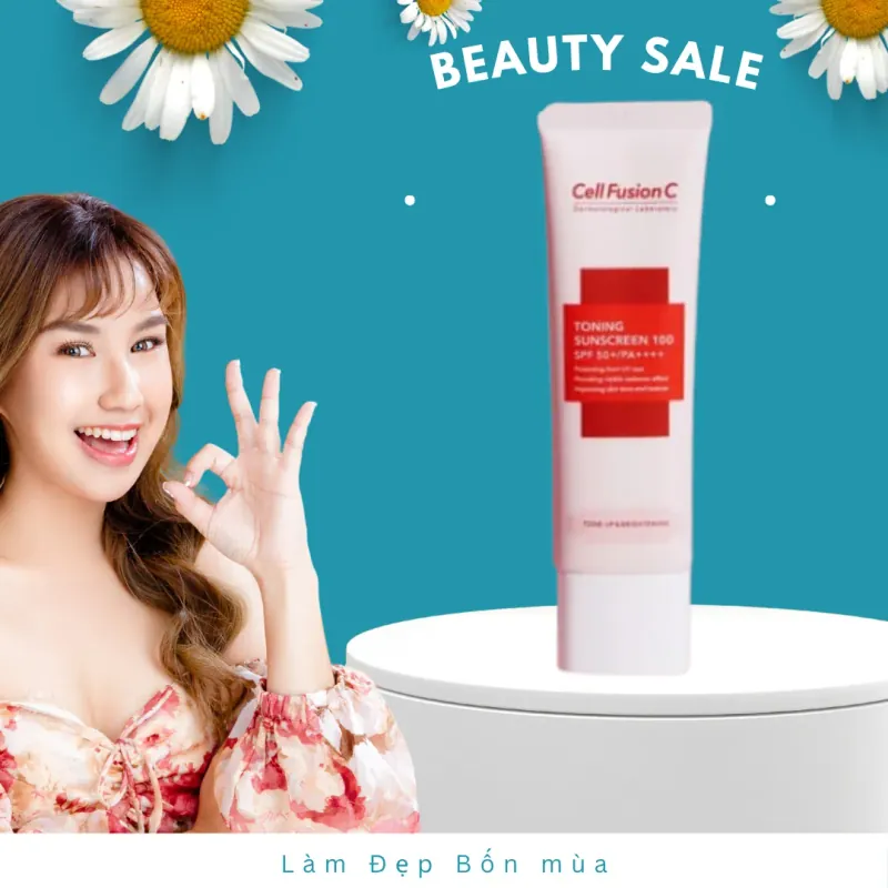 date 10.2026 - Kem chống nắng Cell Fusion C 572852
