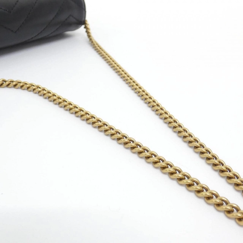 Túi xách vai GG MARMONT 476433 DTDCT - Hàng hiệu Authentic 805779