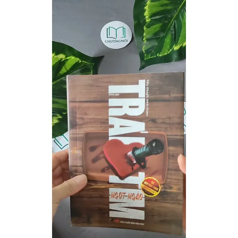 [MIỄN PHÍ BỌC SÁCH] Trái Tim Ngọt Ngào - Chelsea Cain 604599