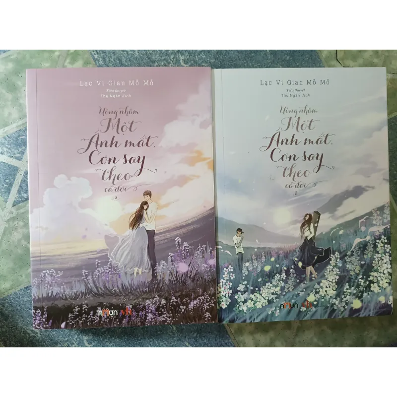 Uống nhầm một ánh mắt, cơn say theo cả đời - Lạc Vi Gian Mỗ Mỗ 933592