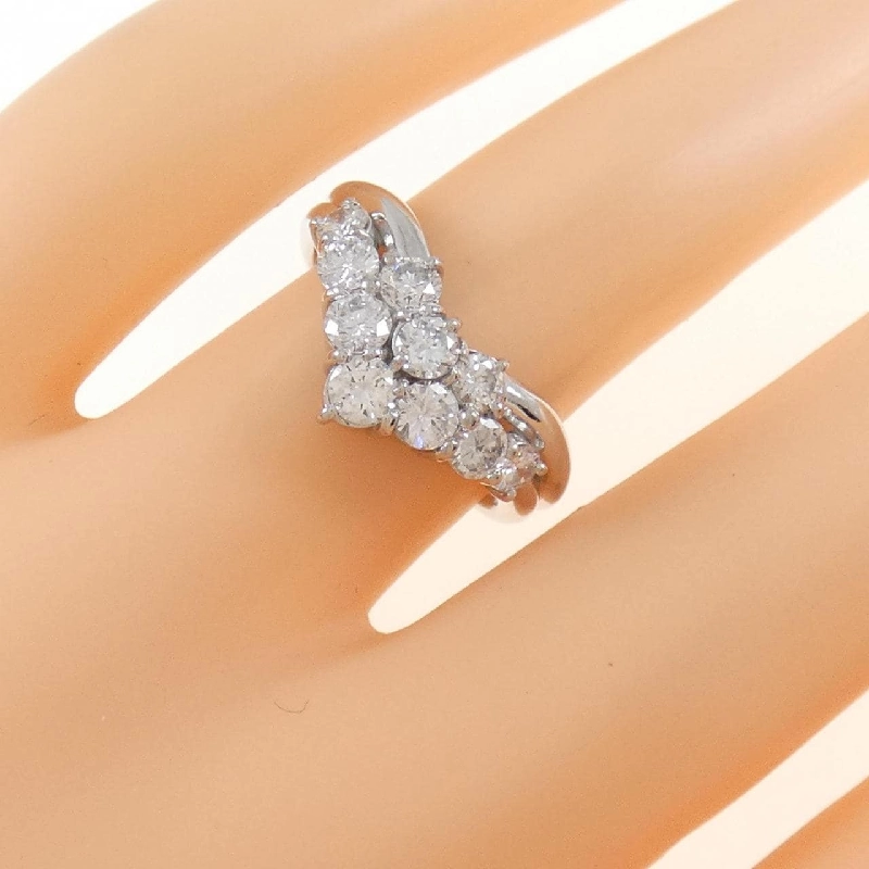 Nhẫn kim cương PT 1.00CT 673585