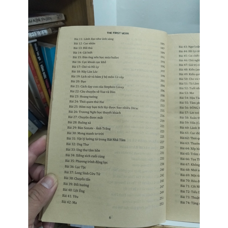 Binh Gia Môn - The First Year (Sách Phong Thủy về Kinh Doanh rất hay) 508968