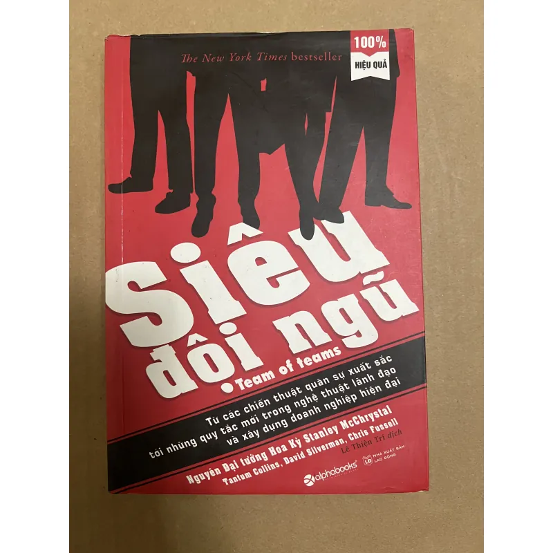 Siêu đội ngũ 1027642