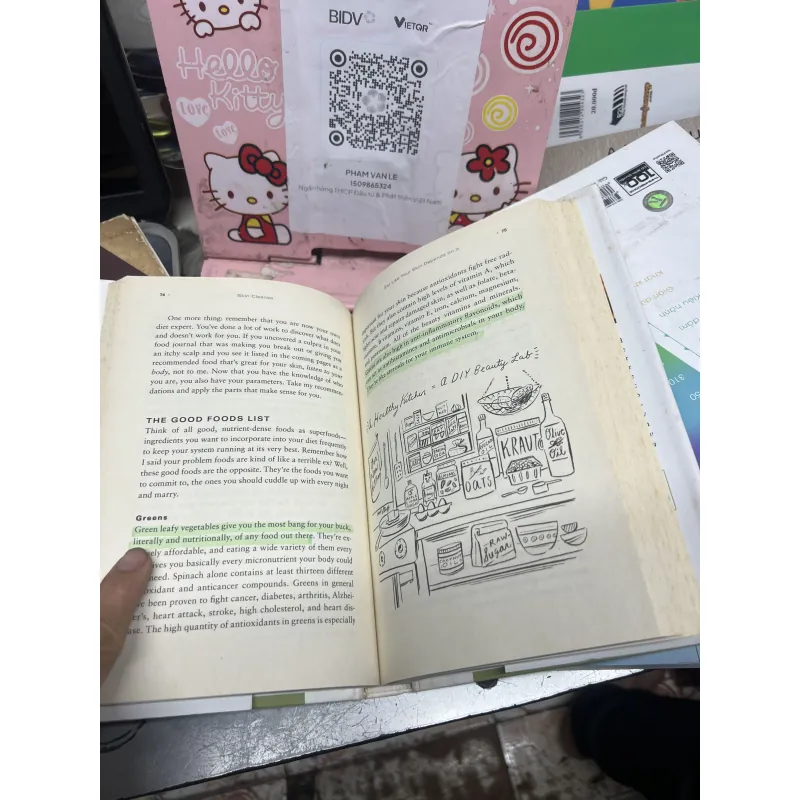 Skin Cleanse : The Simple, All-Natural Program for Clear, Calm, Happy Skin 960215