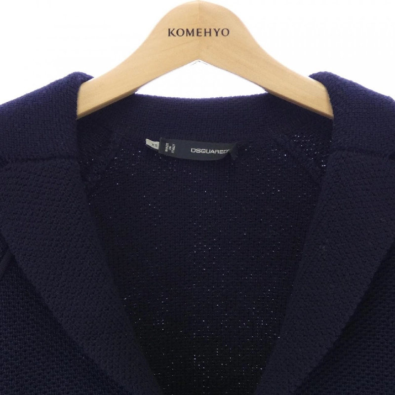 DSQUARED2 S74HA0315 Áo khoác cardigan - Hàng hiệu Authentic 883149