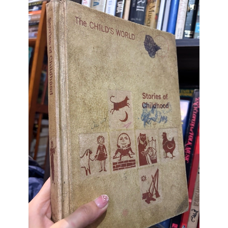 Stories of childhood - the child's world 1013313