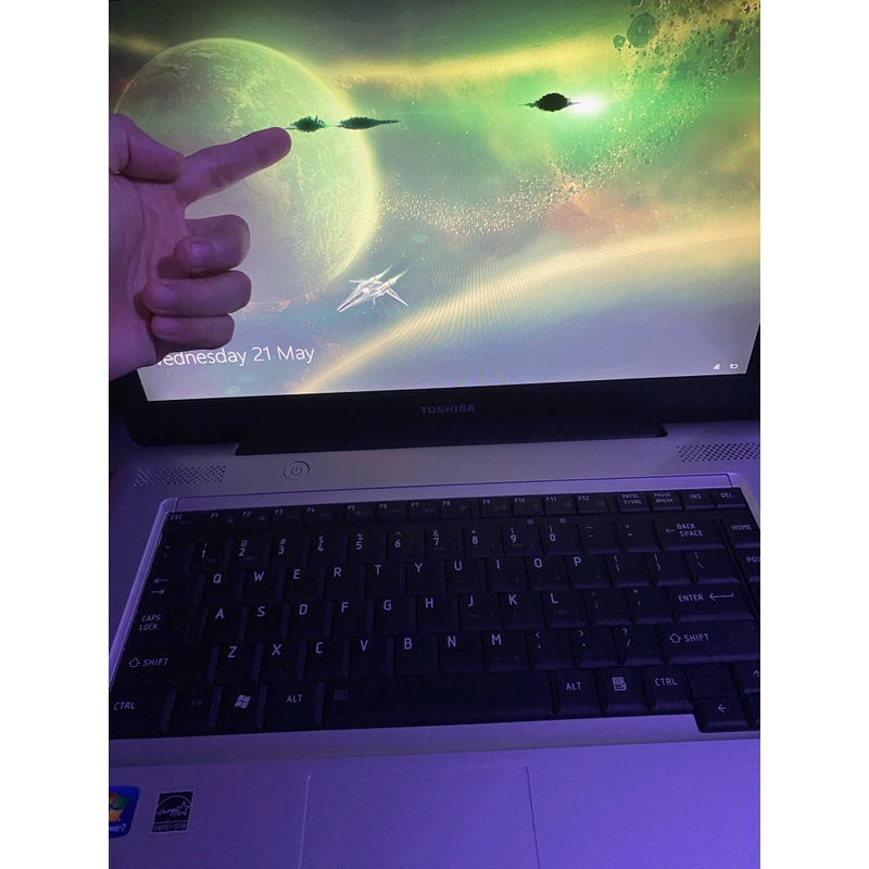 Lap Toshiba Tốt tươi 455441