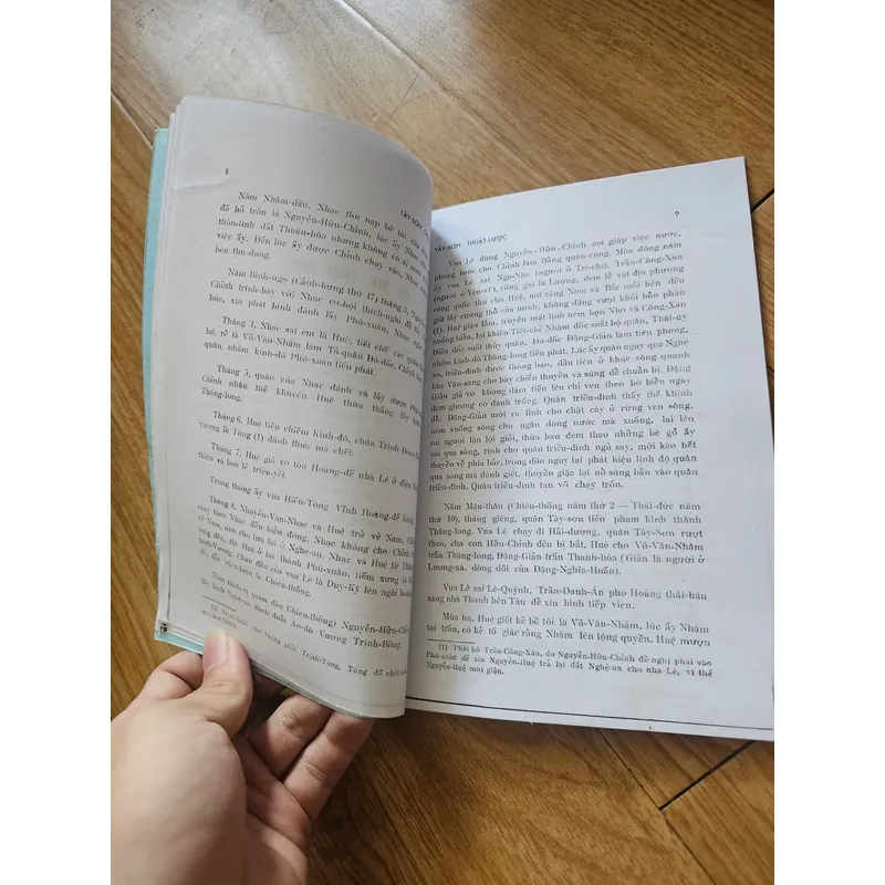 Cây sơn thuật lược (sách photo)
 688316