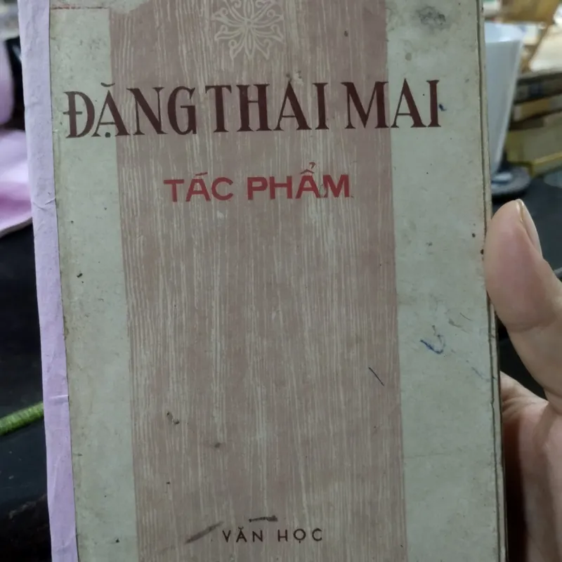 ĐẶNG THAI MAI - TÁC PHẨM". 
Giáo sư Đặng Thai Mai (1902-1984)  563780