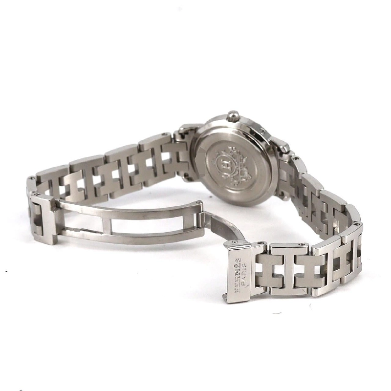 Đồng hồ Hermès Clipper CL4.210 SS Quartz - Hàng hiệu Chính hãng 872737