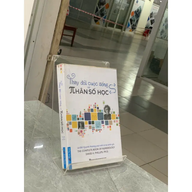 THAY ĐỔI CUỘC SỐNG VỚI NHÂN SỐ HỌC - LÊ ĐỖ QUỲNH HƯƠNG 740729