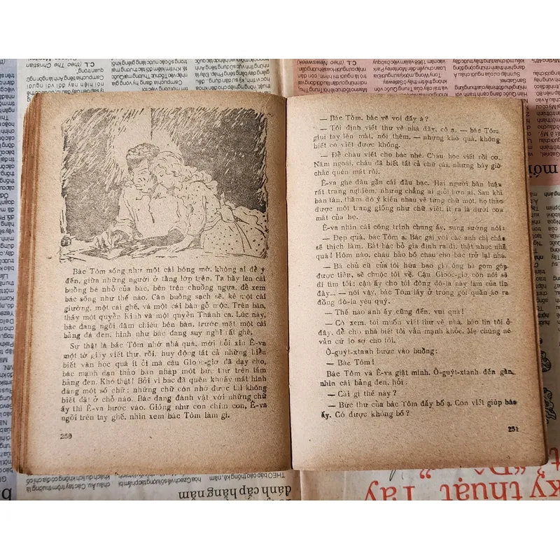 Tác phẩm văn học kinh điển Mỹ: TÚP LỀU BÁC TOM 716914