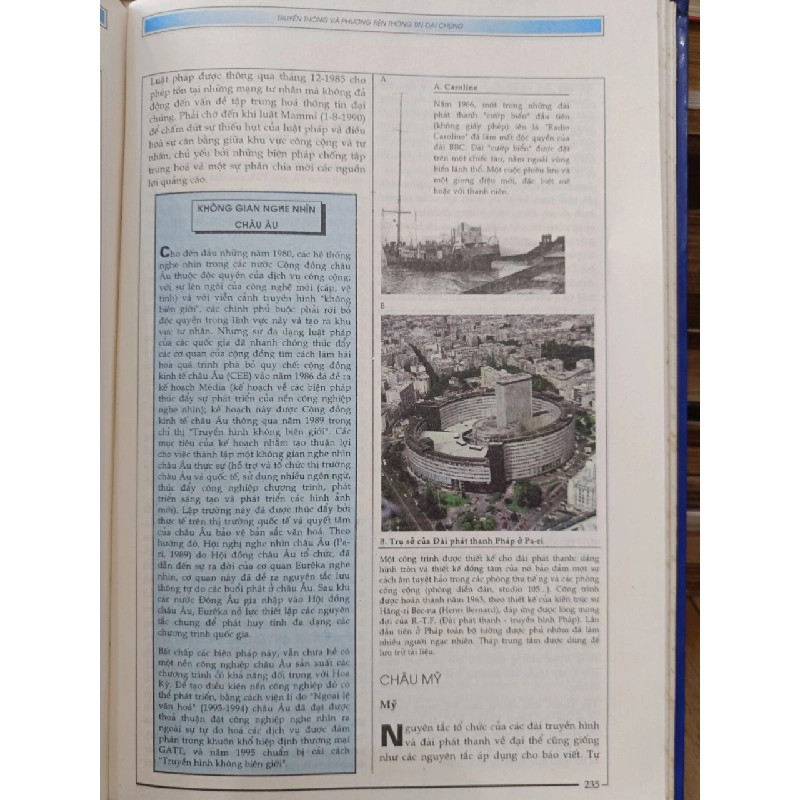 Bách khoa thư chuyên đề: Con người và những phát minh - Larousse 1006483