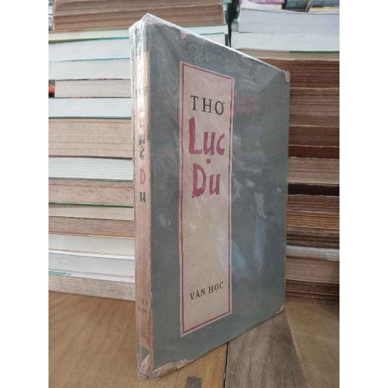 Thơ lục du 934765