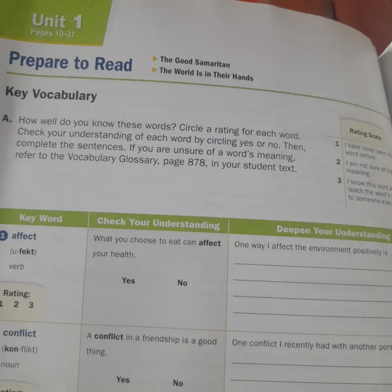 EDGE, Interactive Practice Book (reading, writing & language) 1029722