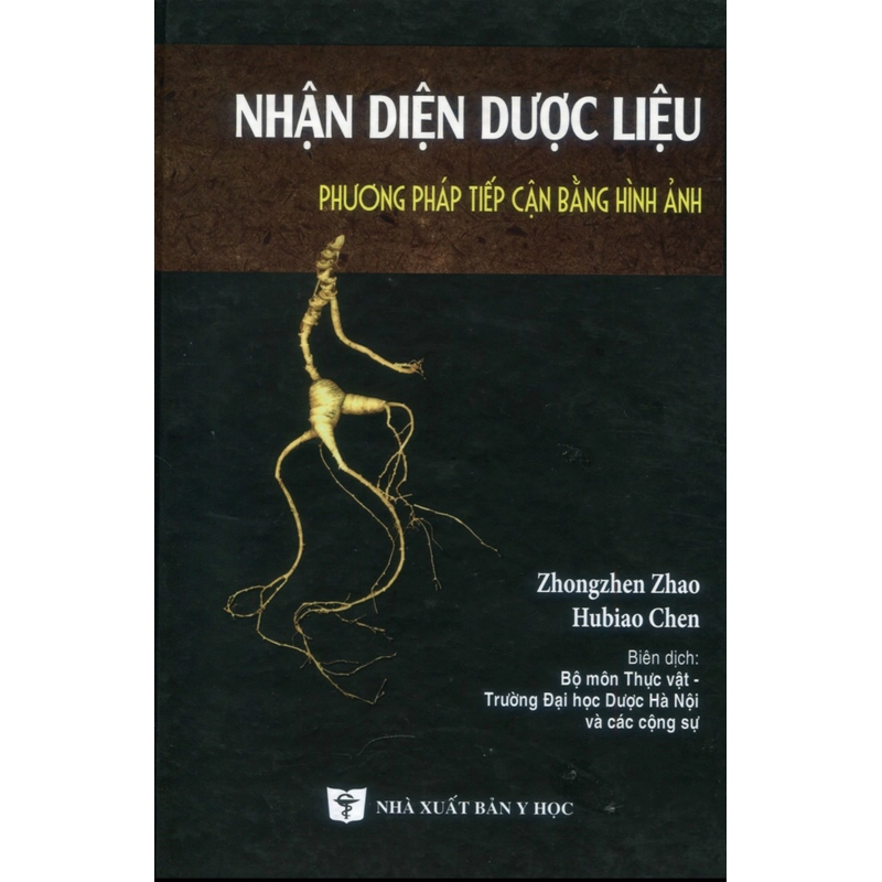 NHẬN DIỆN DƯỢC LIỆU - ẢNH MÀU TOÀN BỘ 454217