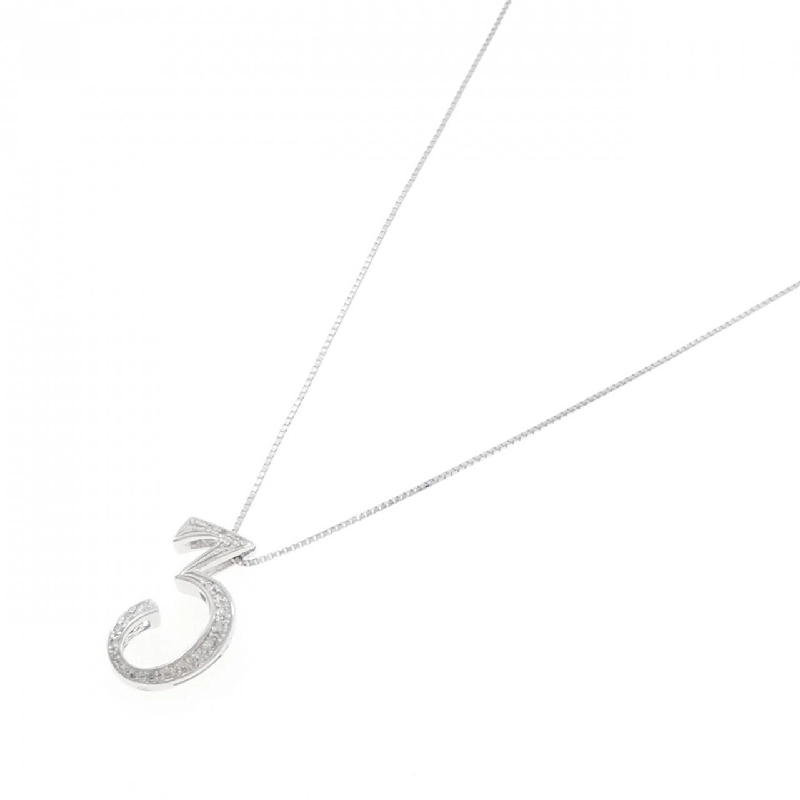 Dây chuyền Yukizaki Nonble - Hàng hiệu Authentic 841037