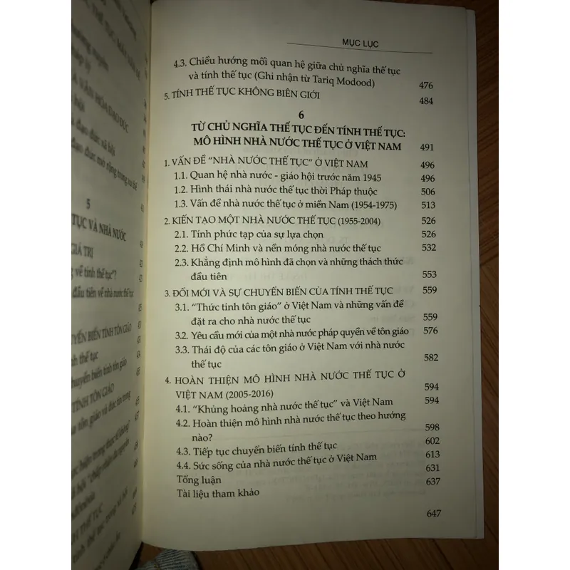 Nhà nước thế tục  689871