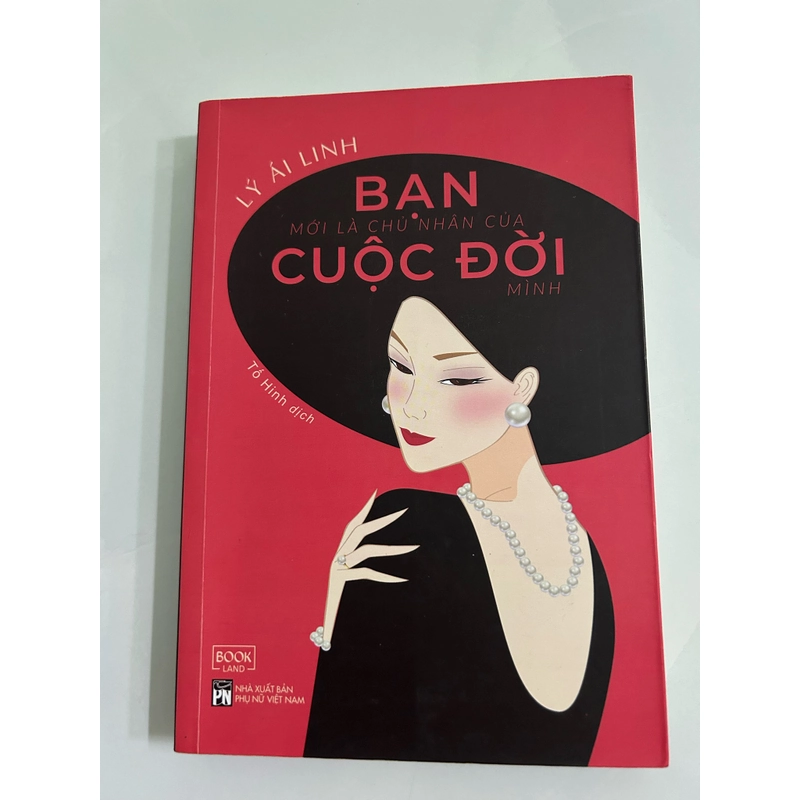 Bạn mới là chủ nhân của cuộc đời mình 453783