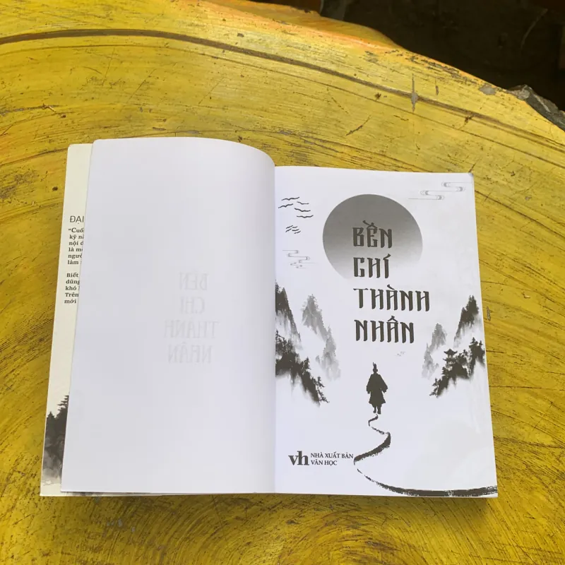  COMBO BỀN CHÍ THÀNH NHÂN & HÀNH TRANG ĐỜI NGƯỜI 779036