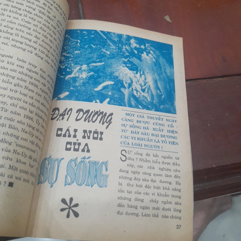 Kiến thức bách khoa thanh niên - BIỂN và HẢI TẶC 505498