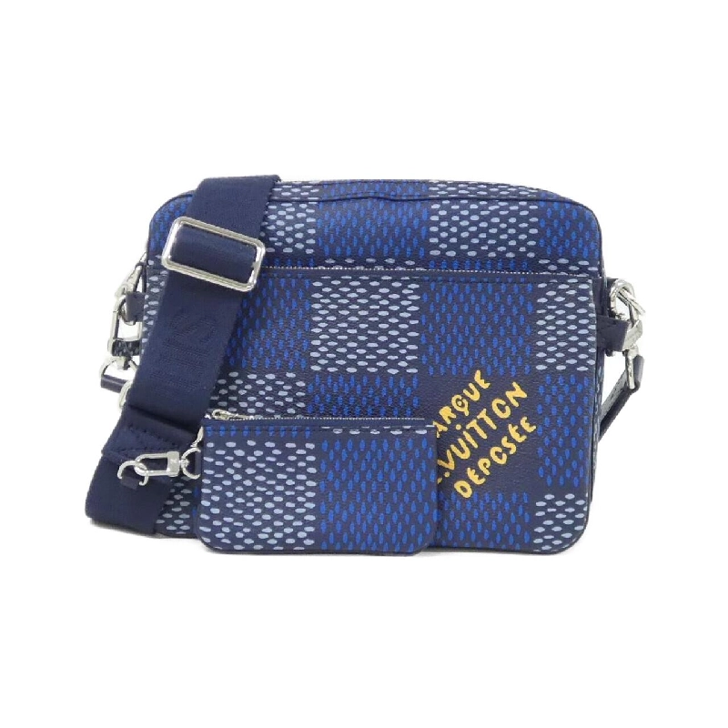 Túi xách Messenger Trio Di sản Damier Louis Vuitton N40694 - Hàng hiệu Chính hãng 803456