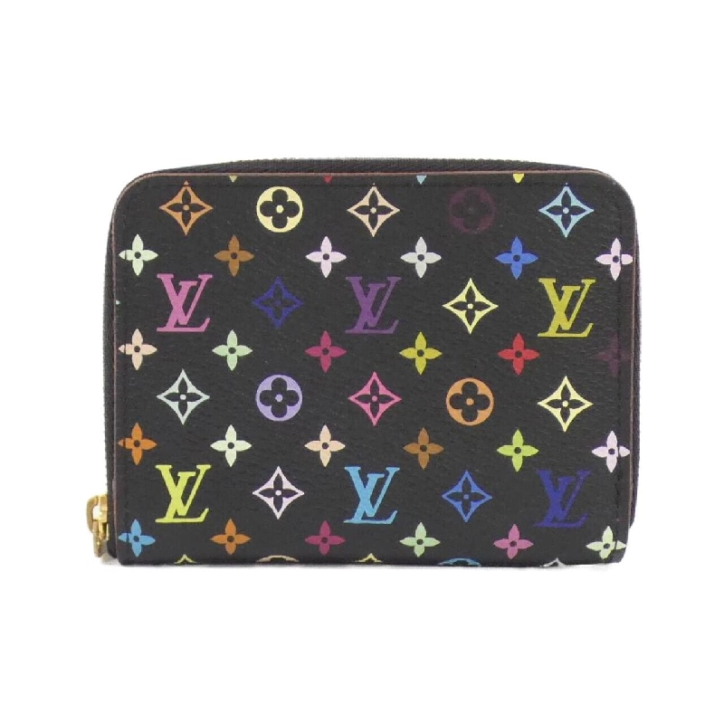 Ví tiền xu Louis Vuitton Multicolor Zippy M93740 621432