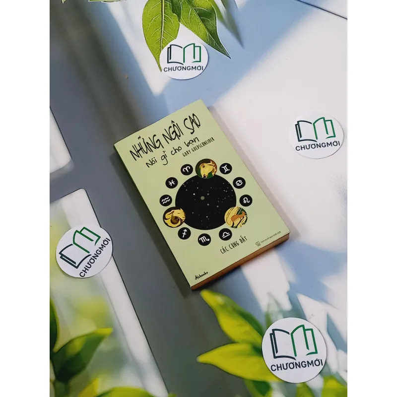 Những Ngôi Sao Nói Gì Cho Bạn - Gary Goldschneider 776099