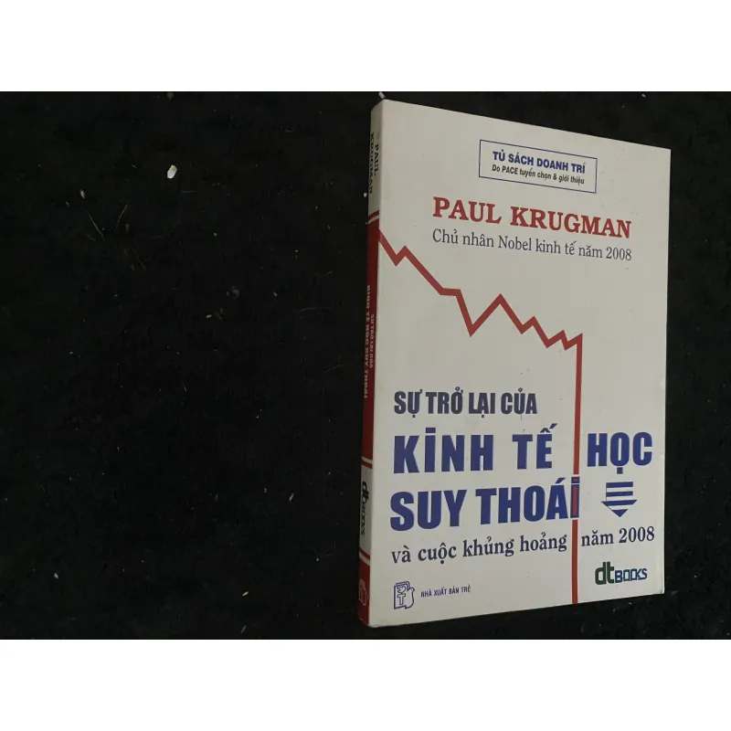 Sự trở lại của kinh tế học suy thoái và cuộc khủng hoảng năm 2008-tg  1030747