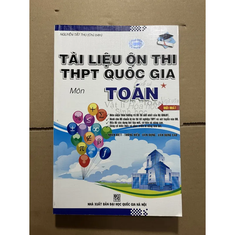Tài liệu ôn thi THPTQG toán 976889