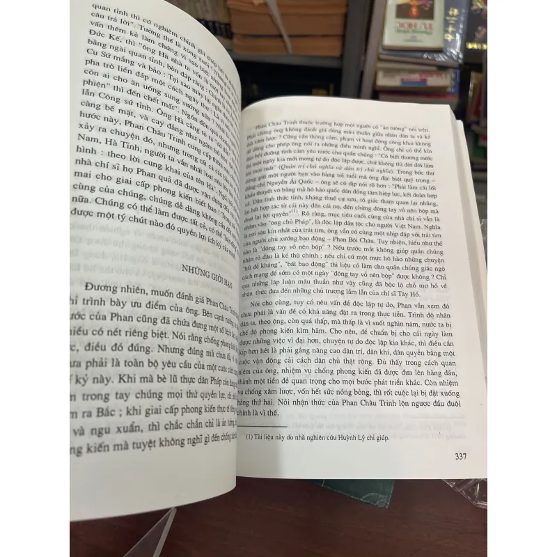 PHAN CHÂU TRINH: VỀ TÁC GIA VÀ TÁC PHẨM 937158