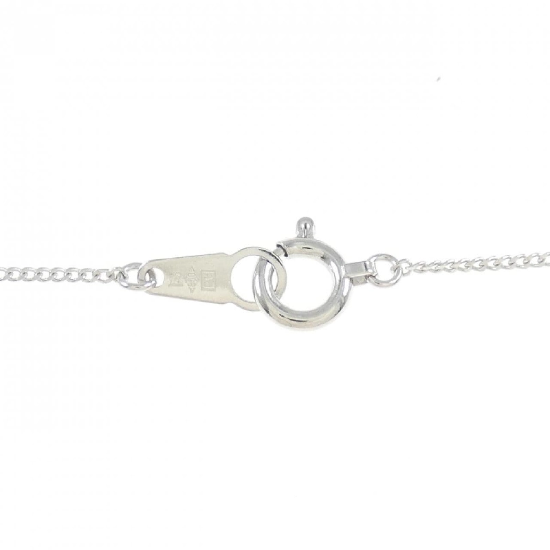 Dây chuyền kim cương Solitaire PT900/PT850 0.412CT - Hàng hiệu Chính hãng 861068