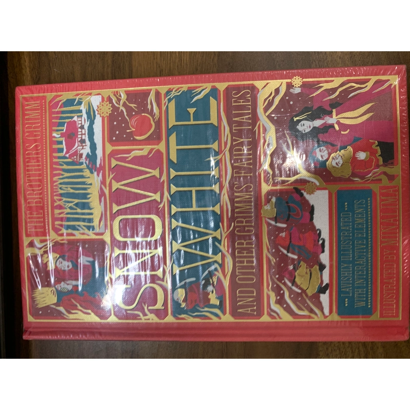 Snow White and other Grimm's fairy tales 550605