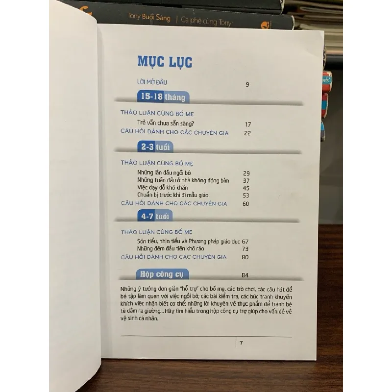 Bố mẹ cũng từng là trẻ con: "Bái bai" những chiếc bỉm- Medeleine Deny 700267