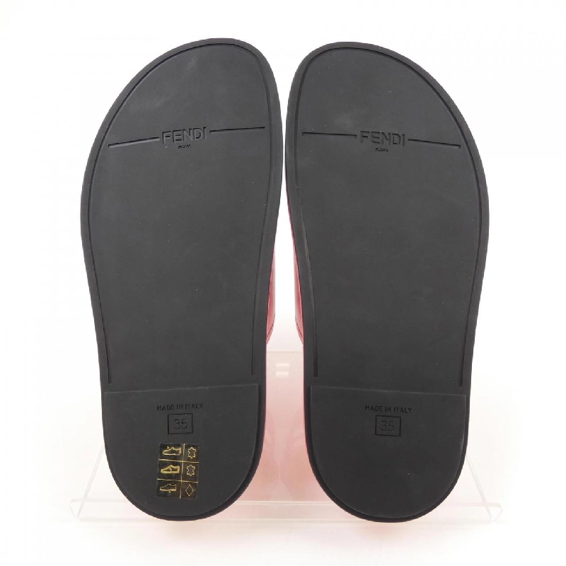 Dép FENDI - Hàng hiệu Authentic 830990